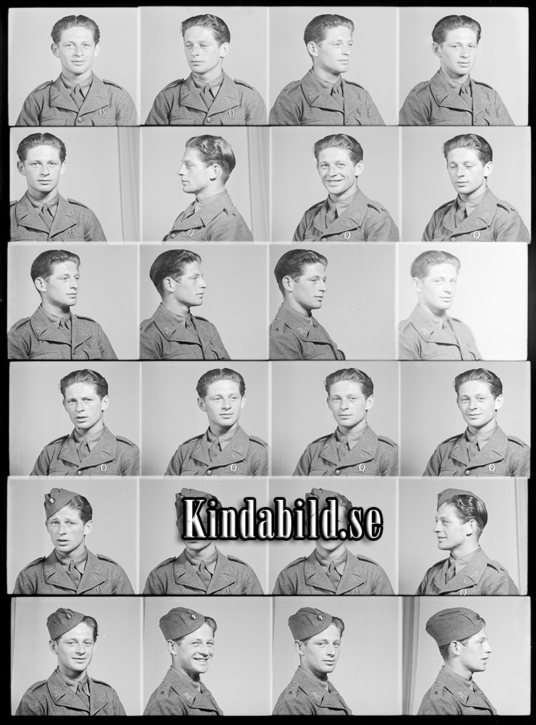 Pelle Karlsson Adlerskog Västra Eneby
raja
Man klädd i uniform

raja
Per Ingvar Sigurd Carlsson född  26 oktober 1920 i Södra Vi, son till arrendator Carl Sigurd Carlsson född  den 8 juni 1893 i Norra Vi och Elsa Catharina Ståhl född i Älö, Södra Vi. Familjen hade 8 barn. Elsa avled den 28 jan 1940 Södra Vi och Sigurd den 2 augusti 1974 i Tranås.
Källa: Folkräkning 1940 
Källa: Gerd Pettersson

Nyckelord: Karlsson Västra Eneby