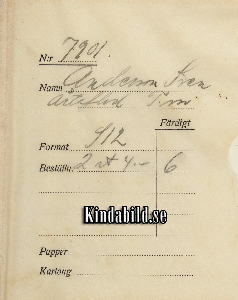 Svea Andersson �?terflod Tidersrum
Nyckelord: Andersson Tidersrum