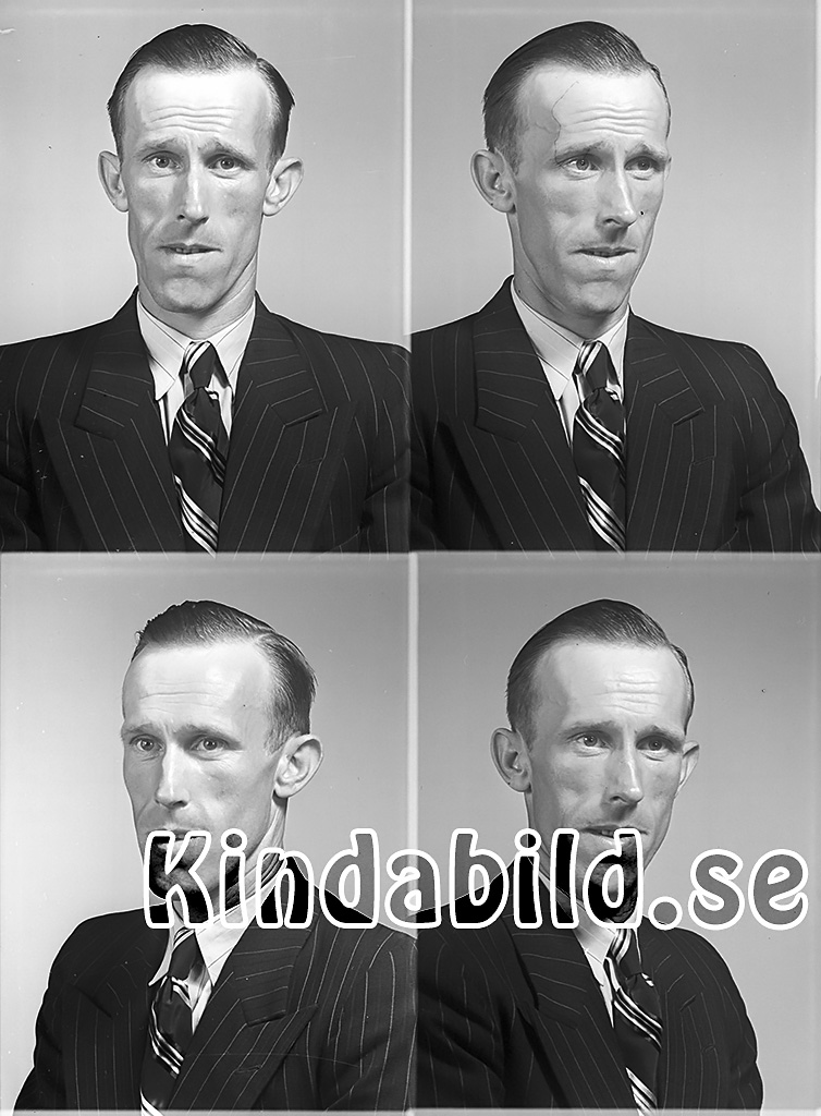 Ivar Sandell Boda Hägerstad
raja
Man klädd i skjorta slips och kavaj

raja
1970 bodde han tillsammans med sin mor Maria Lovisa Sandell
född 1882 i Boda Hägerstad.
Källa: Folkräkning 1970 
Källa: Gerd Pettersson

Nyckelord: Sandell Hägerstad