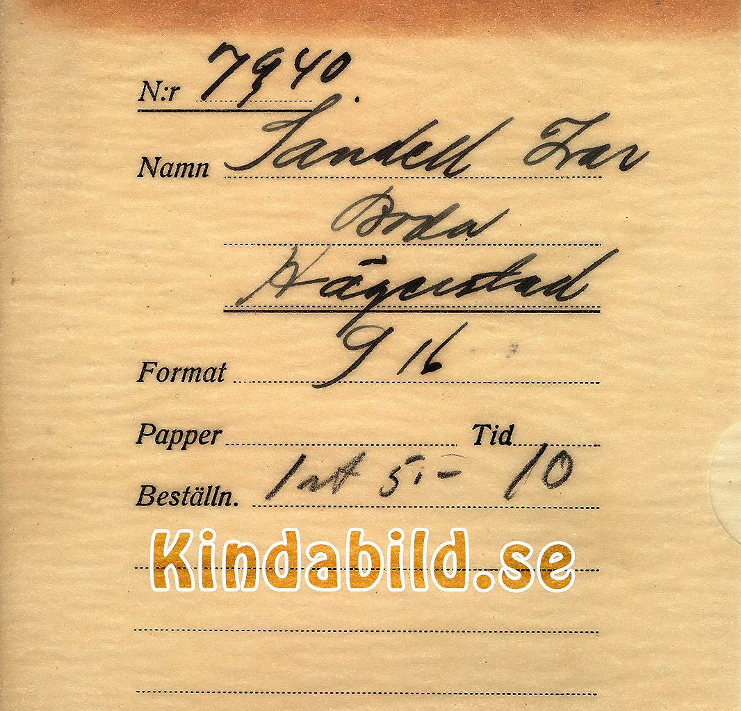 Ivar Sandell Boda Hägerstad
Nyckelord: Sandell Hägerstad