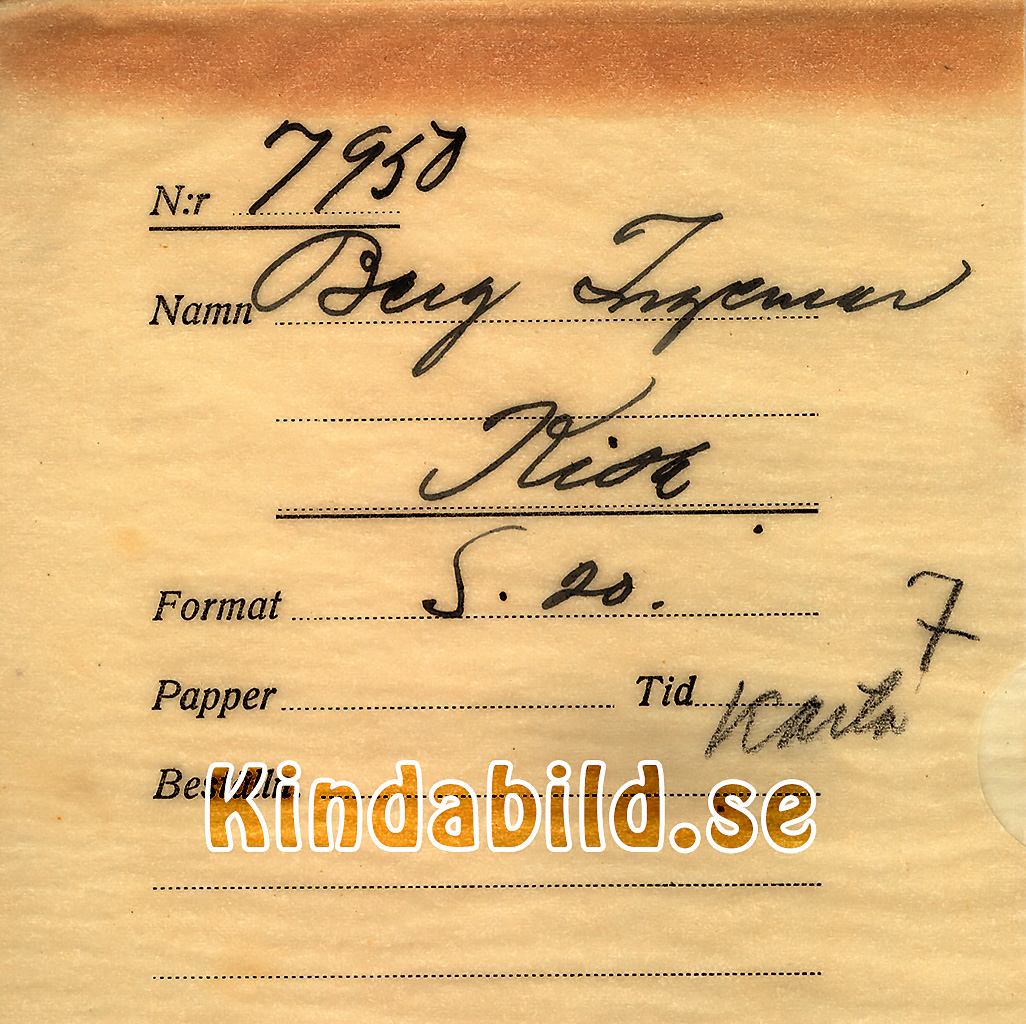 Ingemar Berg Kisa
Nyckelord: Berg Kisa