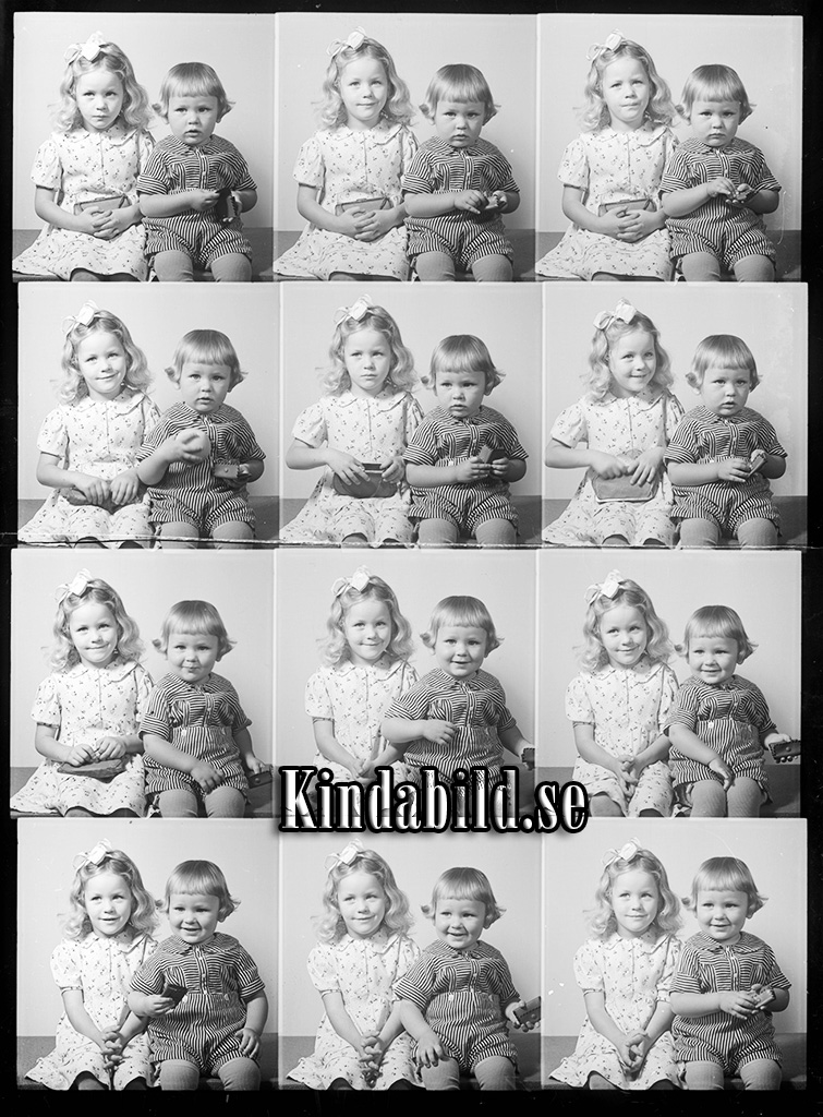 Yvonne o Sivert Roback Kölefors
raja
Syskonpar 

raja
Yvonne och Sivert Roback, barn till Set och Aina Roback.
1950 bodde familjen i Örsvik som arrendatorer.. Familjen flyttade sedan till Brandsnäs Ramfall.
Yvonne gifte sig med Rune Malm och de bodde 1960 i Holkåsa Ramfall och de hade två barn.
Sivert Roback flyttade till Göteborg.
Källa: Folkräkning 1950, 1960 och 1975 
Källa: Gerd Pettersson

Nyckelord: Roback Kölefors