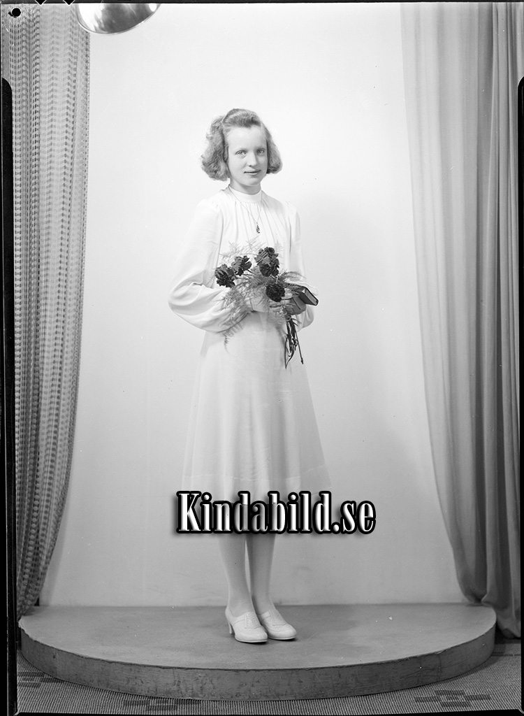Mari-Anne Johansson Korpklev
raja
Konfirmationsfoto
Nyckelord: Johansson Korpklev