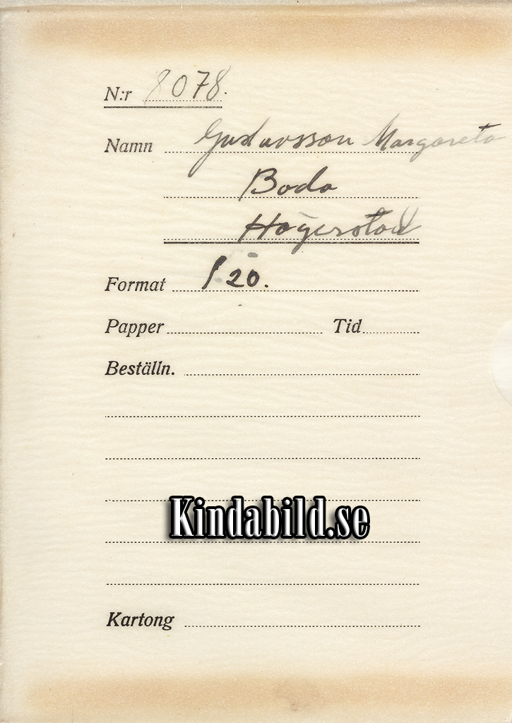 Margareta Gustavsson Boda Hägerstad
Nyckelord: Gustavsson Hägerstad