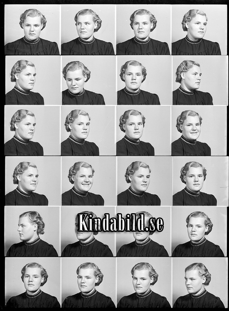 Birgit Pettersson Torp Slätmon
raja
Kvinna klädd i mörk klänning 

raja
Birgit Pettersson född 1924 i Västra Eneby. 1950 är hon hembiträde i Torp, dotter till Axel och Anna Pettersson Torp Rusthåll.
1970 är hon gift och bor i Mjölby. 
Källa: Studiegruppen hembygdsgården


Nyckelord: Pettersson Slätmon
