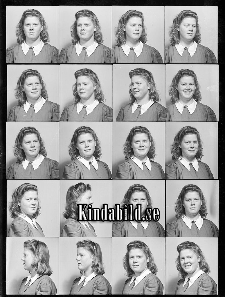 Maja Andersson Slätmon
raja
Kvinna klädd i klänning med lus krage

raja
Maja Andersson född 1925 i Kisa från Rustorp. Hon gifte sig med Karl-Martin Svensson född 1926 i Västra Eenby. Dotter Britt-Marie född 1961 gift Wirén.
 Källa: Studieguppen hembygden 

Nyckelord: Andersson Slätmon