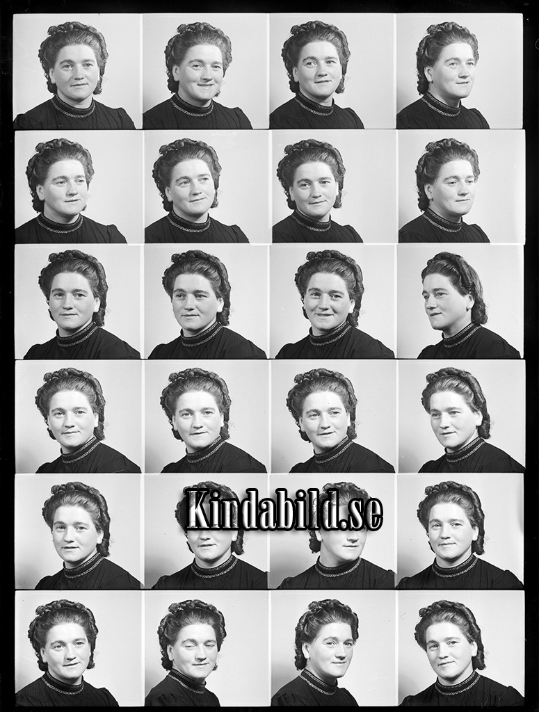 Beda Johnsson Idhult Björkfors 
raja
Kvinna klädd i mörk klänning 

raja
Beda Jonsson född 1916 i Oppeby. Dotter till Johan Gottfrid Jonsson och Ester Kristina Bernhardina född Gustafsson.
 Syskon till Beda var
 Karl Viktor Evert född 1912
 Gunborg Maria Charlotta född 1914
 Svea Märta Teresia född 1918
 En bror Gustaf emigrerade till Nordamerika. men återkom senare.
 1970 bor Beda med sin bror Evert kvar i Idhult.
 Källa: Studieguppen hembygden 
Nyckelord: Johnsson Björkfors