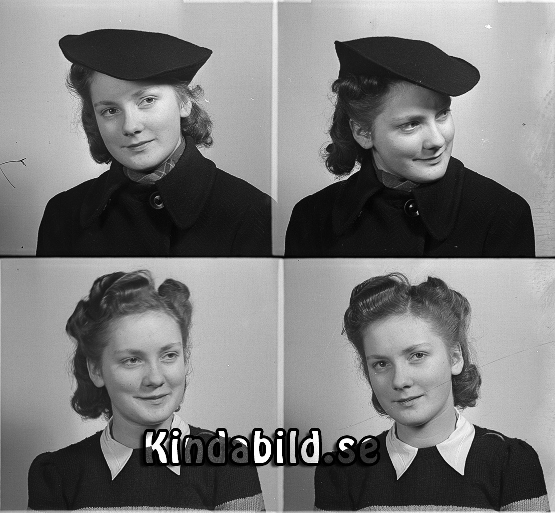 Telefonist Majken Germundsson Kisa
raja
Kvinna klädd i ljus blus under stickad tröja

raja
Majken Germundsson född 1924, dotter till skomakaren Hjalmar Germundsson och hans hustru Ellen.
 Hon gifte sig 1946 med charkuterihandlare Elon Jansson från Sund.
 De flyttade till Myresjö. En son Jörgen född 1950.
 Källa: Folkräkning 1950 och Studiegruppen hembygdsgården
Nyckelord: Germundsson Kisa
