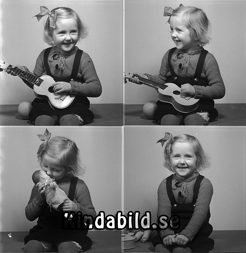 Anna-Maria Skott Brokullen Kisa
raja
Flicka som spelar på en gitarr 

raja
Annie-Marie Skott född 1937 i Säby, dotter till Artur född 1908 i Färila och Märta Skott född Lago 1914 i Säby.
 1950 bodde de i Brokullen, lilla huset. Han arbetade som lastbilschaufför på Vägförvaltningen. Märta arbetade i Pressbyråns kiosk.
 Annie Marie gift med Bo Landén och bosatt i Boxholm 1970.
 Källa: Studiegruppen hembygdsgården och Folkräkning 1950 och 1970. 
Nyckelord: Skott Kisa