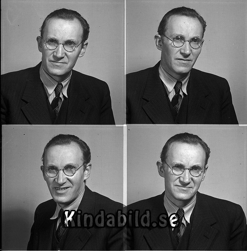 Sven Holger Lindvall Hallarna Ulrika
raja
Man klädd i skjorta slips och kavaj

raja
Gunnar Lindvall född 1901 i Amundebo.
Gift med Linnéa född Svensson 1927.
Barm: Maj-Lise född 1929 och Sven Holger född 1939.
Källa: Familjer och Gårdar i Ulrika 
Källa: Gerd Pettersson

Nyckelord: Lindvall Ulrika