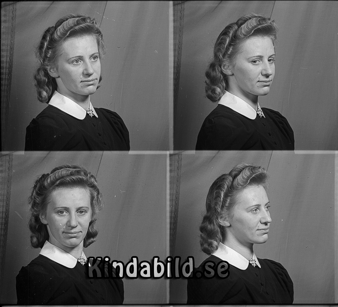 Ingegärd Andersson Stjärnesund Oppeby
raja
Kvinna klädd i klänning 

raja
Anna Ingegärd Maria Andersson från Stjärnesund Nedra Vånga född 1917 i Oppeby. Hon var dotter till Anders Melker Sixtus Andersson från Stjärnesund.
 Gift 1944 med Nils Olov Nilsson född 1920 i Hägerstad.
 Barn; Nils-Göran född 1944, Nils-Åke född 1949 och Anna-Lena född 1952.
 Olov var bror till Rune Nilsson i Råstorp Kisa.
 Källa: Studiegruppen hembygdsgården och Folkräkning 1950 och 1970. 
Nyckelord: Andersson Oppeby