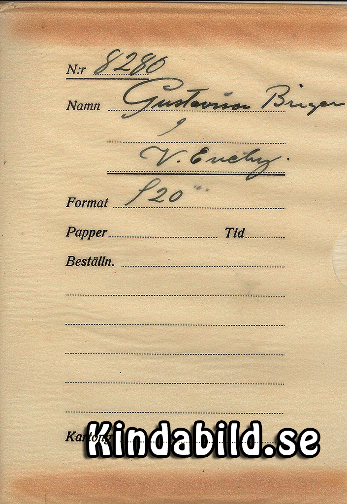 Birger Gustavsson Västra Eneby
Nyckelord: Gustavsson Västra Eneby
