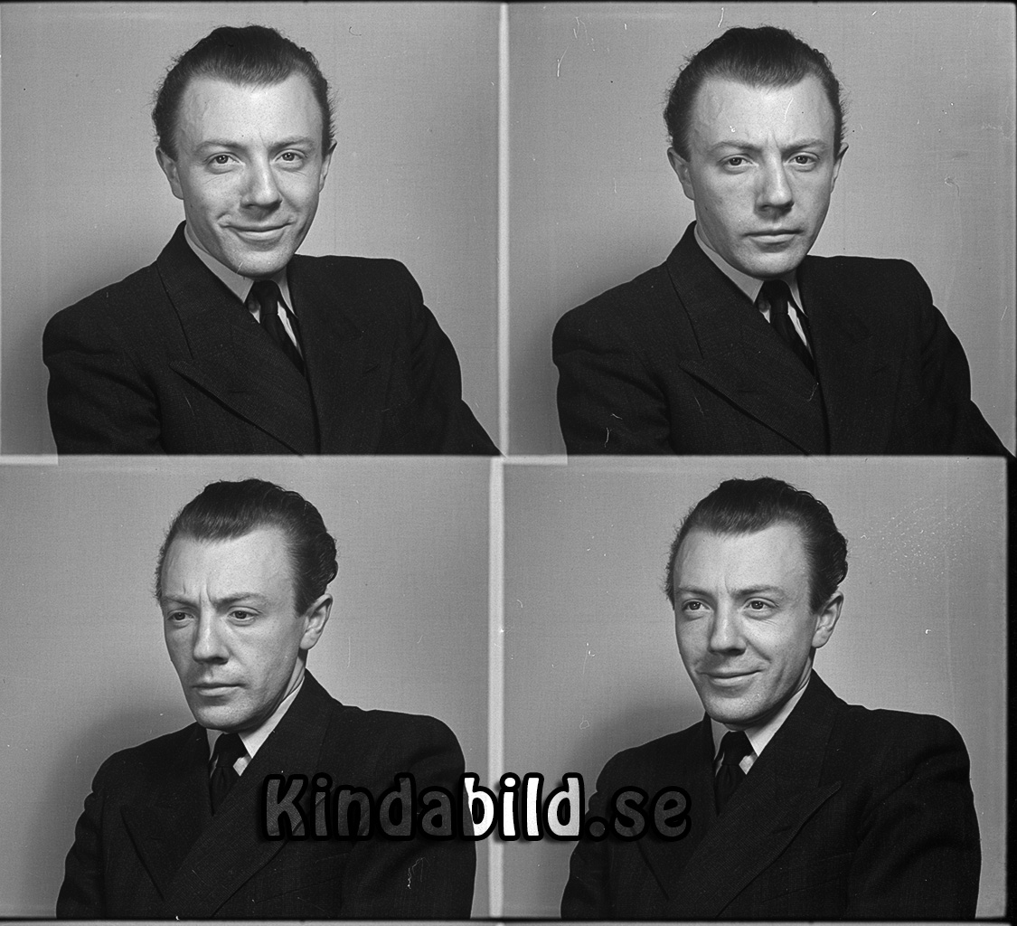 Curt von Wachenfeldt Kisa 
raja
Man klädd i skjorta slips och kavaj

raja
Karl Fredrik Curt von Wachenfeldt född 1910 i Kisa, son till apotekare Karl von Wachenfeldt och hans hustru Vendla Evelina Elisabeth Merin
Curt von Wachenfeldt var bokbindare och arbetade senare på biblioteket i Kisa.
Gift 1946 med Anne-Marie Wredberg född 1919 i Vimmerby,
Barn; Mattias och Didrik.
Familjen bodde i Granliden Kisa
Källa: Folkräkning 1970 
Källa: Gerd Pettersson


Nyckelord: Wachenfeldt Kisa