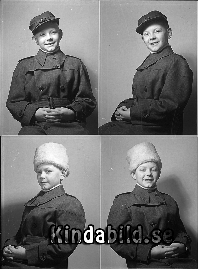 Lars-Ove Brandin Kisa
raja
Man klädd i ytterrock och pälsmössa

raja
Lars-Ove Brandin född 1931 i Kisa, son till järnhandelsbiträde Ernst Valdemar och Astrid Brandin, Hans syster heter Karin.
Han gifte sig med Gunborg från Grytnäs. 1970 bodde de i Eskilstuna med två döttrar.
Källa: Folkräkning 1950 och 1970 
Källa: Gerd Pettersson

Nyckelord: Brandin Kisa