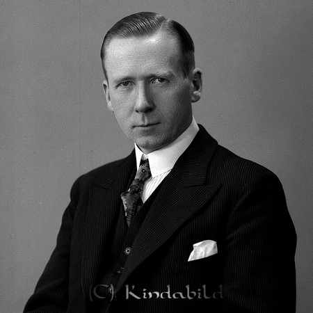 Erik Conrad Falk - År 1936
