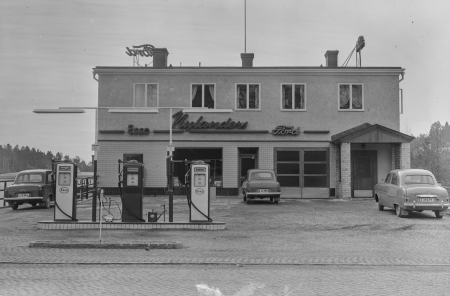 Kisa Bilverkstad
Nylanders bilverkstad
Nyckelord: Nylanders Esso