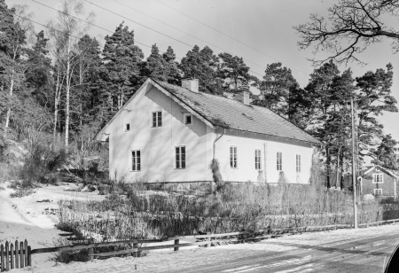 Gamla Stjärnebo
Fru Hedenstjernas hem. Där nya lasarettet byggdes 54-55.

Nyckelord: Gamla Stjärnebo Fru Hedenstjerna