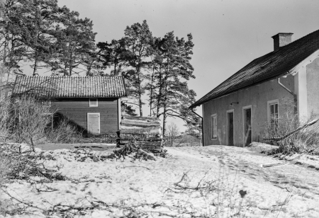 Gamla Stjärnebo
Fru Hedenstjernas hem. Där nya lasarettet byggdes 54-55.

Nyckelord: Gamla Stjärnebo Fru Hedenstjerna