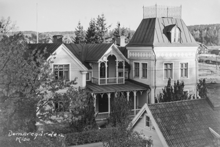 Villa Solhem
Numera begravningsbyrå
