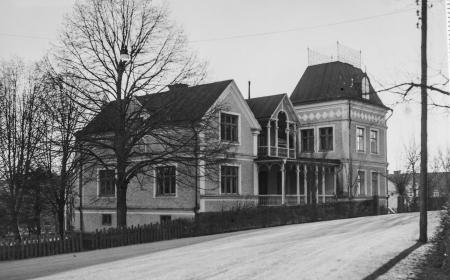 Villa Solhem
Numera begravningsbyrå
Nyckelord: Villa Solhem