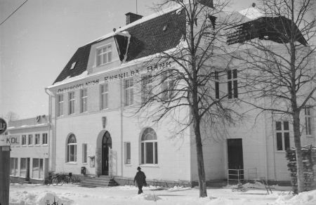 Östgöta Enskilda Bank
Nyckelord: Östgöta enskilda bank