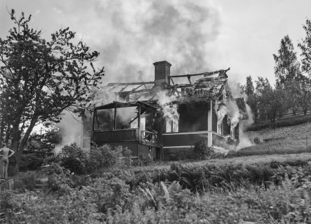Eldsvåda Högsätra
Eldsvåda 4/7 1945
Nyckelord: Högsätra