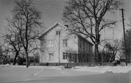 Kyrkskolan
Kyrkskolan på Ulrikagatan vid Kyrkan
Nyckelord: Kyrkskolan