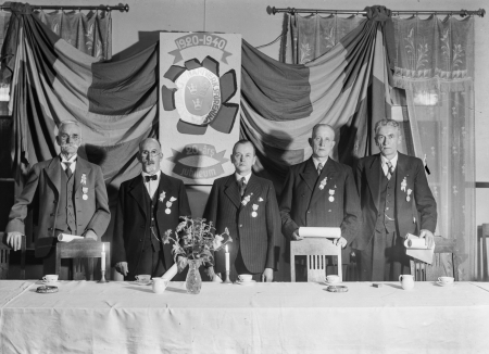 Kisa Fabriks och Hantverksförening
20-års jubileum
Nyckelord: Kisa Fabriks Hantverksförening