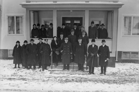 Gruppfoto
Nyckelord: Gruppfoto