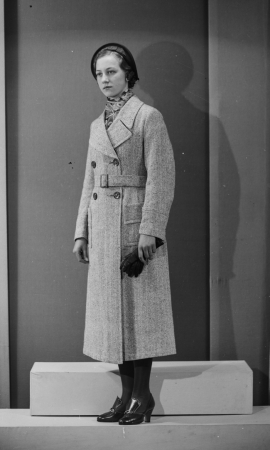 Nyckelord: Eklunds Kappfabrik modevisning