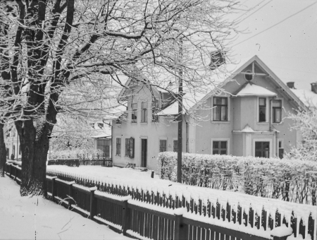 Nyckelord: Grönedegatan