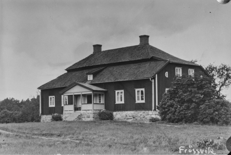 Nyckelord: Frössvik
