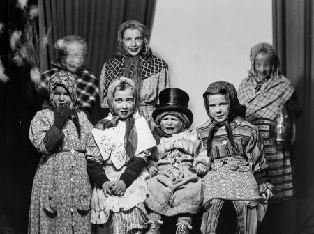 Nyckelord: Påskkärringar