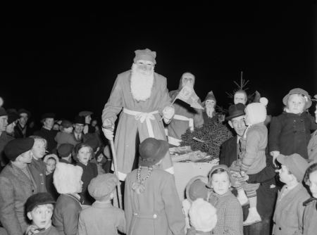Nyckelord: Tomten