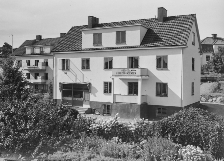 Nyckelord: Östgöta Correnspondenten