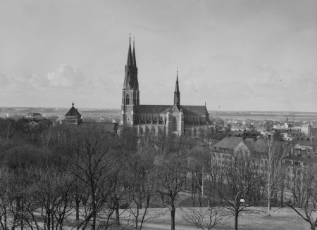 Nyckelord: Uppsala Domkyrka