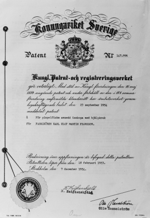 Nyckelord: Franssons möbler