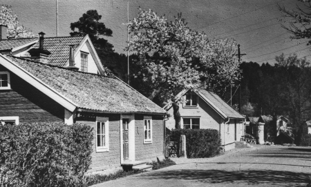 Nyckelord: Storgatan Kvarngatan