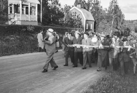 Nyckelord: Svenska Flaggans dag