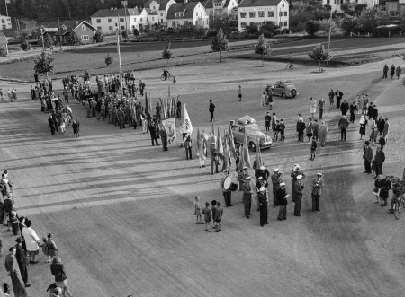 Nyckelord: Svenska Flaggans dag