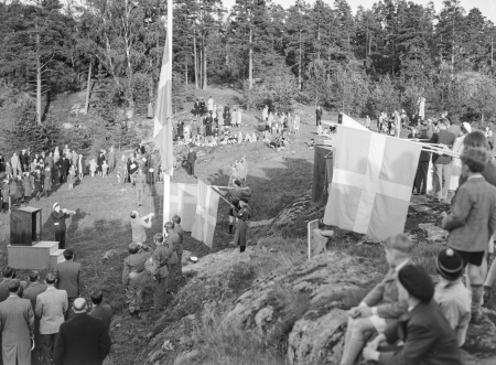 Nyckelord: Svenska Flaggans dag
