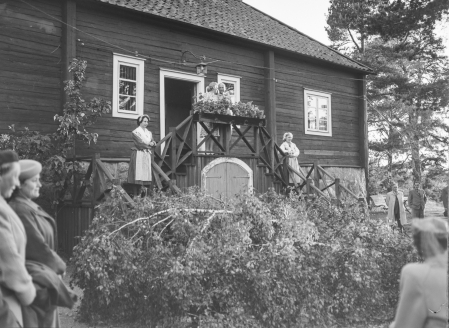 Nyckelord: Svenska Flaggans dag