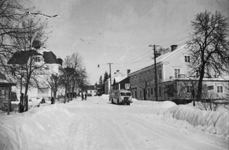 Nyckelord: Storgatan Kalmarvägen