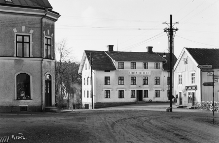 Nyckelord: Stora Hotellet