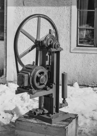 Nyckelord: Kisa Mekaniska verkstad