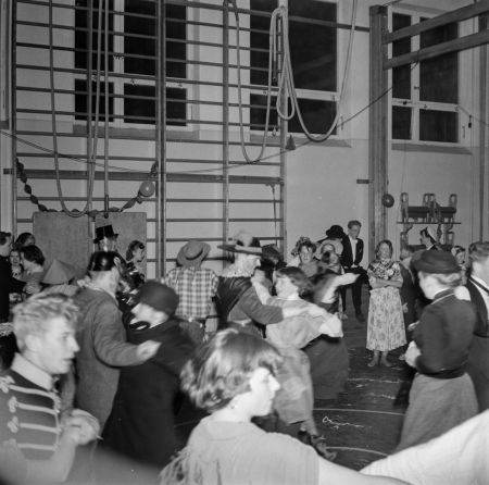 Nyckelord: Maskerad skolan