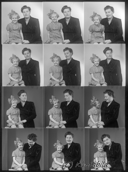 Fru och Dotter Svensson Dalkulla Kisa
Nyckelord: Svensson