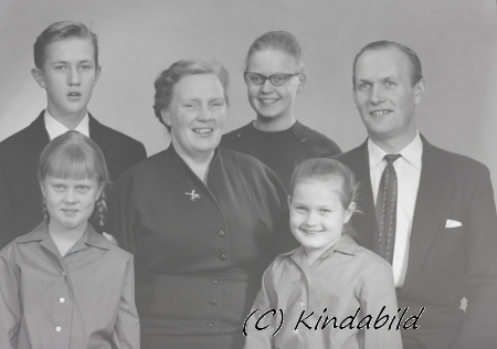 Familjen Patriksson
Jonsbo Kisa
Nyckelord: Patriksson