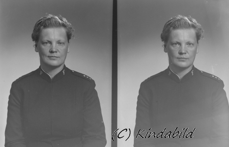 Ingrid Lööv
Frälsningsarmén Kisa
Nyckelord: Ingrid Lööv