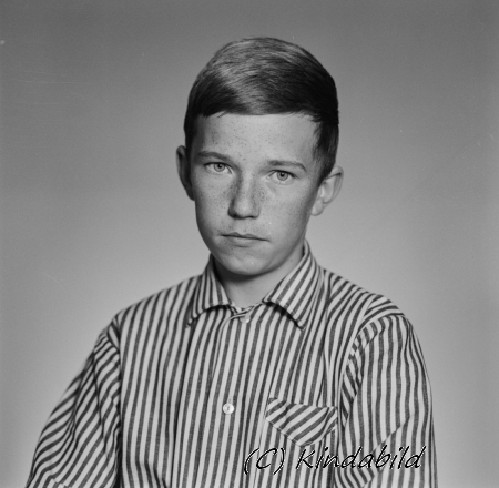 Gunnar Hansson
Grönedegatan 15 B Kisa
Nyckelord: Gunnar Hansson